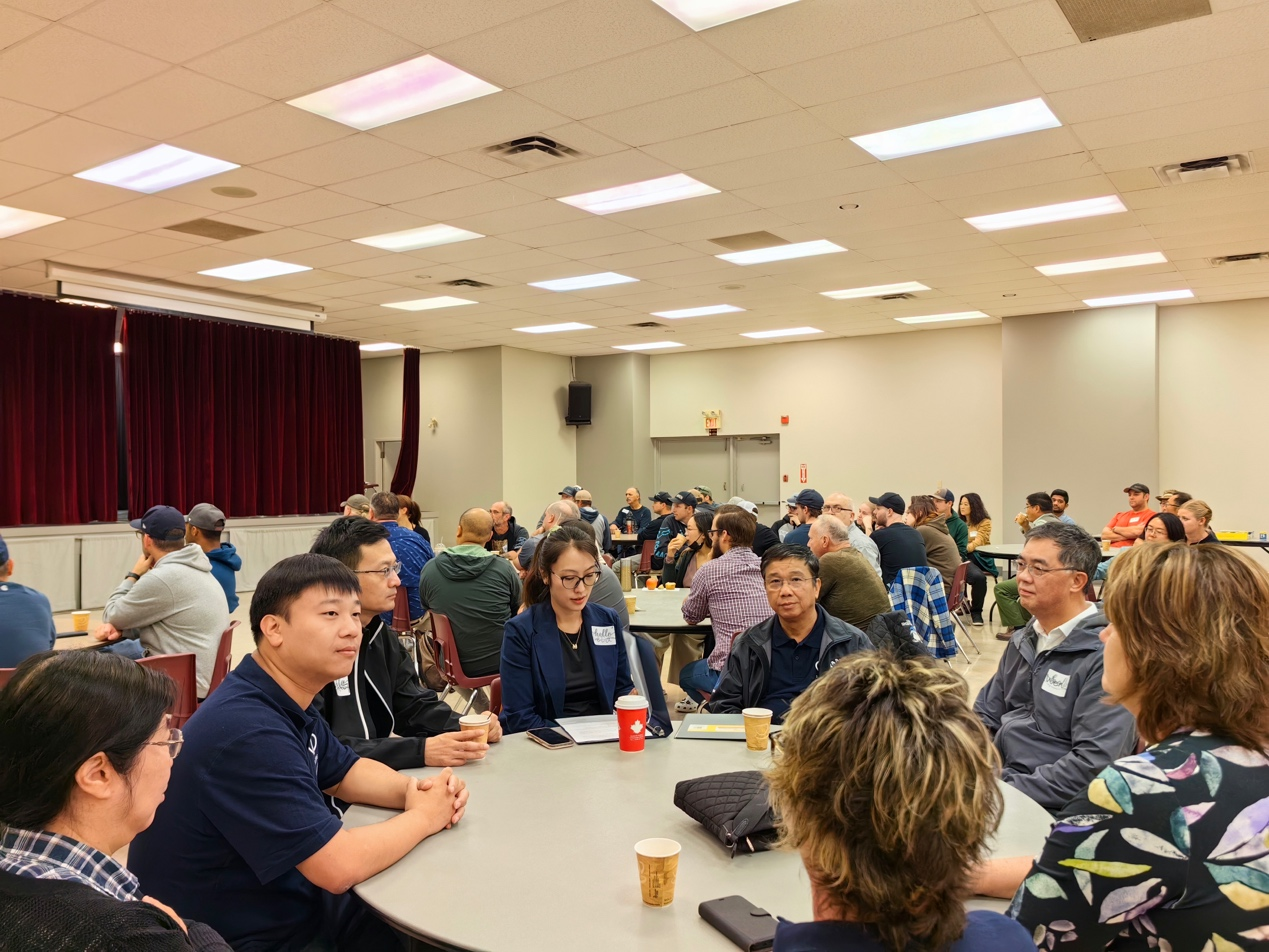 xpj官网集团加拿大Tanco矿业有限公司 举办年度安全日活动暨新办公区落成典礼